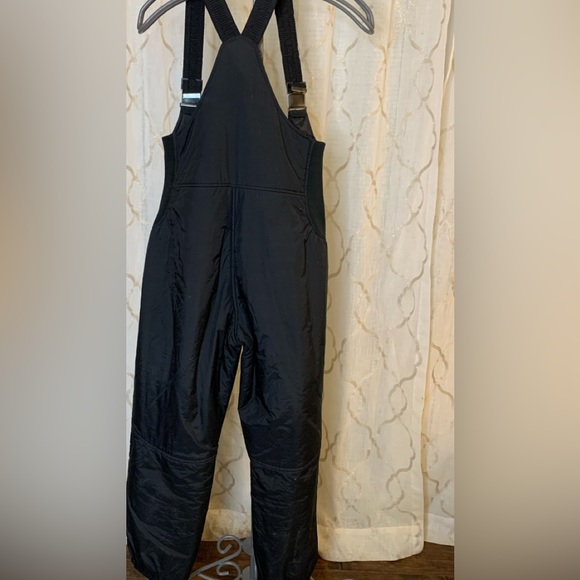 Vintage Blackbear 3500 Black Bear Ski Bib Snowsuit Unisex Mens Womans sz 12 - Picture 4 of 4